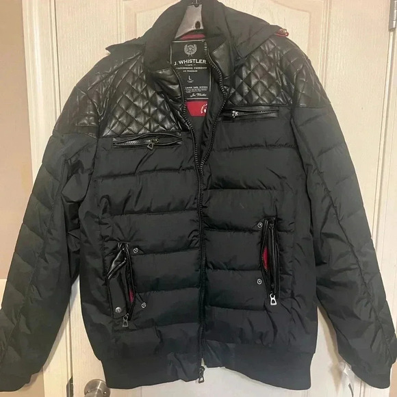 J Whistler Other - J Whistler Puffy Jacket